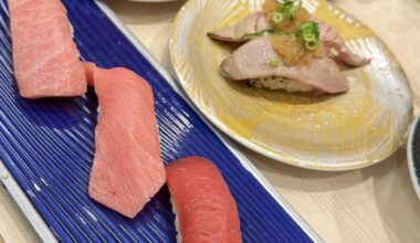 Sushi night! What’s your favorite sushi🍣 ?”