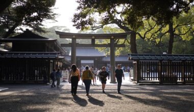 Japan spring time - amateur photography