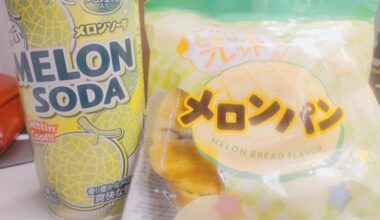 melon set