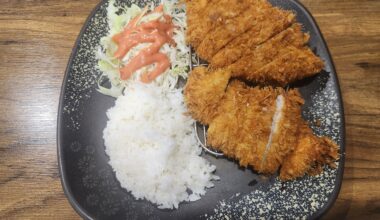 How's the quality of Tonkatsu in your country?