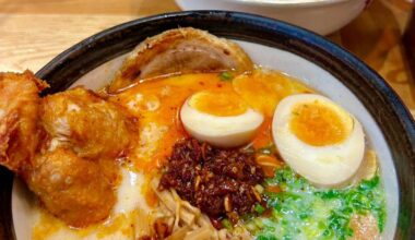 Delicious Ramen