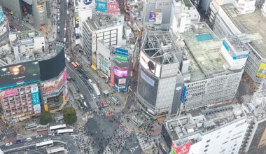 Shibuya Crossing