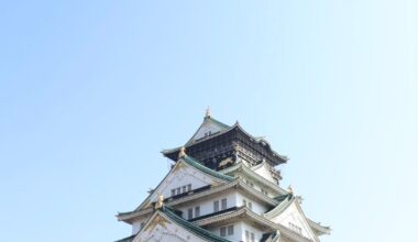 Osaka Castle