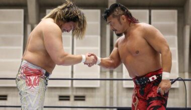 The Ace & The Dragon (Final Encounter?)
