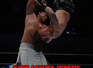Keepin' It Strong Style - EP 384 - NJPW Sakura Genesis 2025 Review