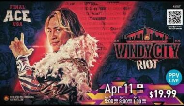 New Japan of America Podcast Returns! WCR Previewed!