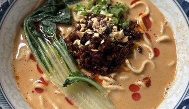 Tantanmen