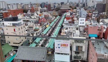 Nakamise-dori