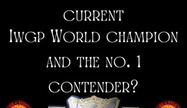 Champ & No. 1 Contender Series No. 5