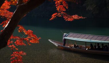 Arashiyama Morning