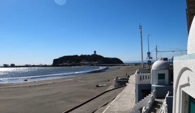 Enoshima ~ Fujisawa city ~