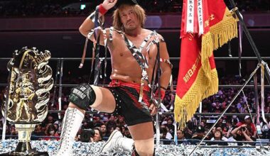 Naito Set to leave NJPW at end of contract