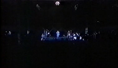I know we're all down about Naito leaving, but in order to give the subreddit some badassery, here's Takada making his 96 Tokyo Dome entrance, looking for revenge against Keiji Mutoh
