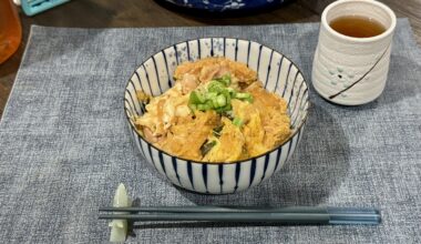 Oyakodon