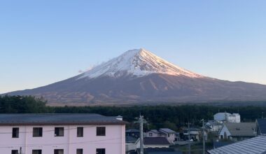 Fuji San