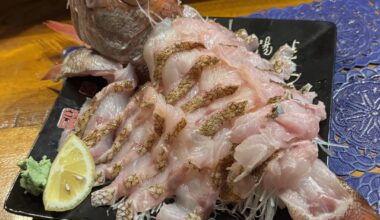 Nodoguro Feast