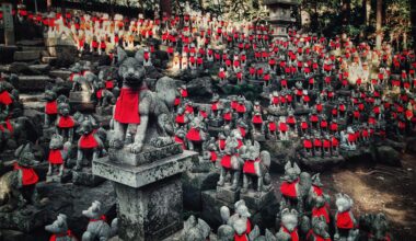 Toyokawa Inari (Myōgon-ji Temple)