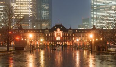 Tokyo Station