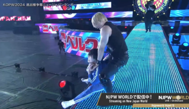 NJPW moments that live rent free in my mind. Despite his cancer returning, Fujita "Jr" Hayato makes his return to the Cerulean Blue and his Tokyo Dome debut.