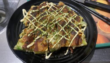 お好み焼き