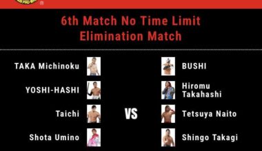 Pretty interested in this main-event for 4/19.