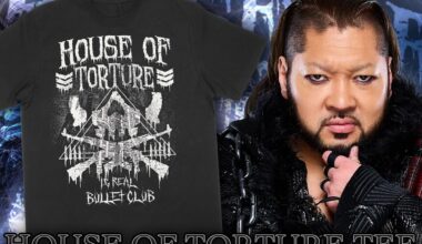 new House of Torture shirt