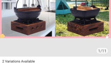 How do you season a new Sukiyaki Cast iron pot? How about maintainance?