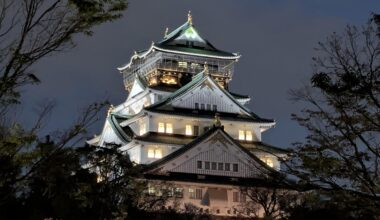 Osaka Castle