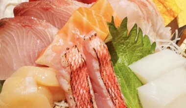 33 years ago, when I moved to Japan, I was introduced to the wonderful world of sushi and sashimi. The other day I returned to the restaurant where I tried it for the first time.