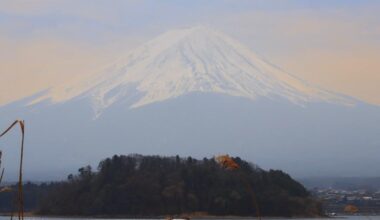 Mount Fuji📷