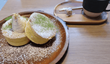 Hakone Forest Pancakes