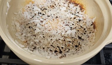 did i mess up my donabe pot?