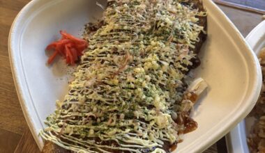 Okonomiyaki