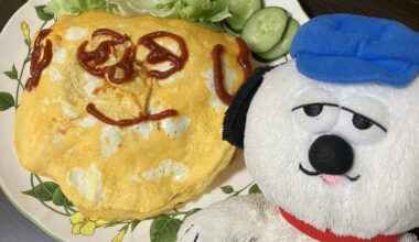 I'll have an omelette tonight.