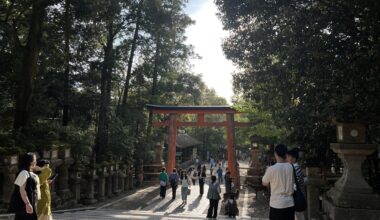 Kasugataisha Shrine