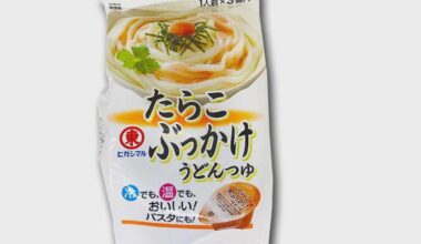 How do I replicate the taste of Tarako sauce?