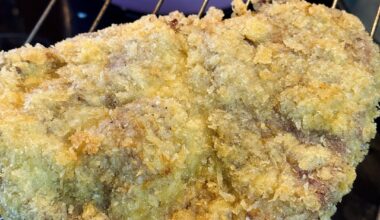 Tonkatsu outcome
