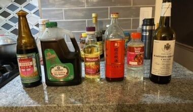 Trying to make a Teriyaki sauce with what I got. Help