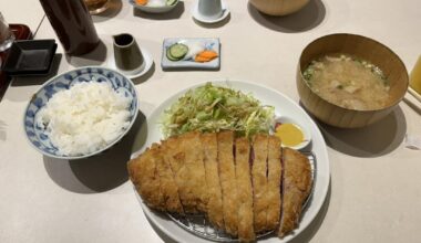 and the hits keep on coming!...Oishi!