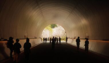 Miho Museum, Shiga