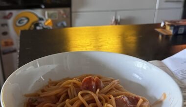 Homemade, Neopolitan