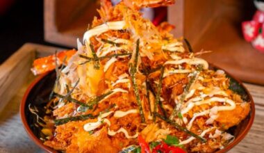 How do I recreate the crispy coating on these shrimp.