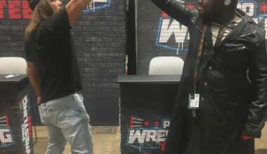 A few days ago, i met one of my favs and the reason i kept watching NJPW since 2017