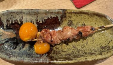 Yakitori - Chōchin or lantern