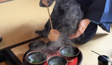 Anyone knows the name of this tea house in Kyoto ?