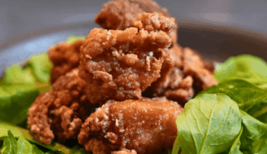 How to make KARAAGE