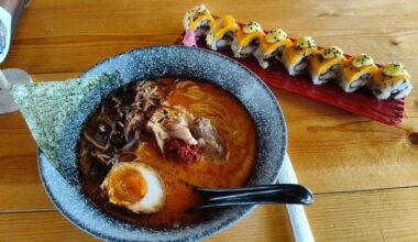 Ukyo Ramen Japanese Restaurant in Malaybalay City