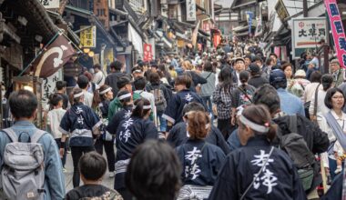 Naritasan-Shrine Taito Drum Festival