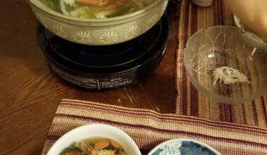 Homemade food, post #20