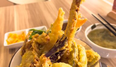 Soft Shell Crab Tendon
